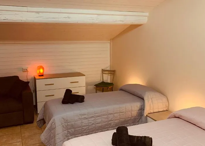 Apartamento Casa Amelie *