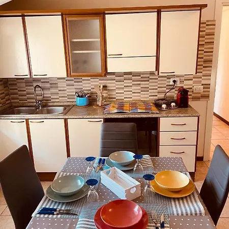 アパート Casa Amelie *