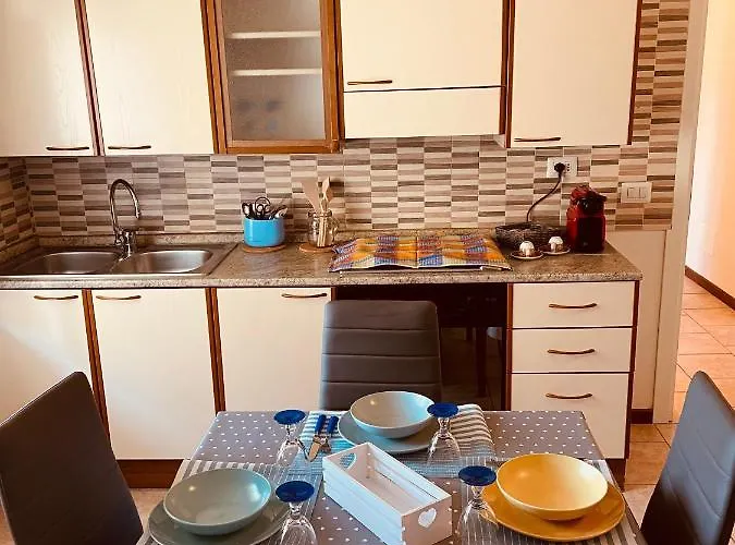 شقة Casa Amelie *